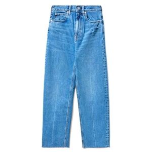 Everlane Way High Jean size 26